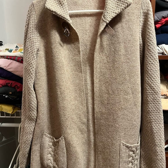 chiaramente Sweaters - Chiaramente wool sweater (Made in Italy)